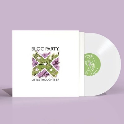 Bloc Party Little Thoughts (Vinyl)