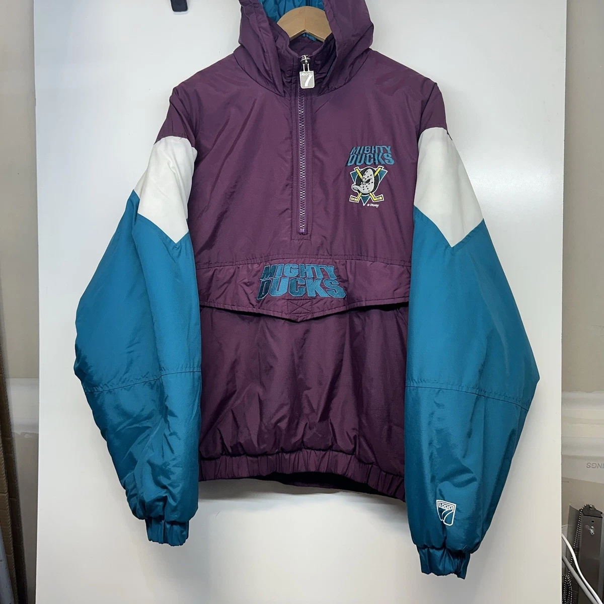 Anaheim Ducks Jacket NHL Fan Apparel & Souvenirs for sale | eBay