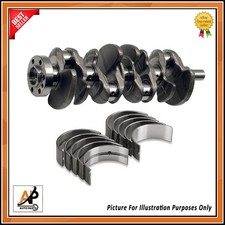 NITRATE CRANSKHAFT + BEARINGS FOR MERCEDES-BENZ CLA 1.3 PETROL ENGINE M 282.914