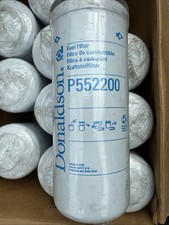 P552200 DONALDSON  FUEL FILTER, SPIN-ON SECON...