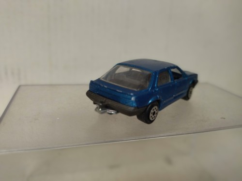 RENAULT 25 BLUE (1) 1:63/apx 1:64 MAJORETTE 222 NO BOX - Imagen 3 de 6