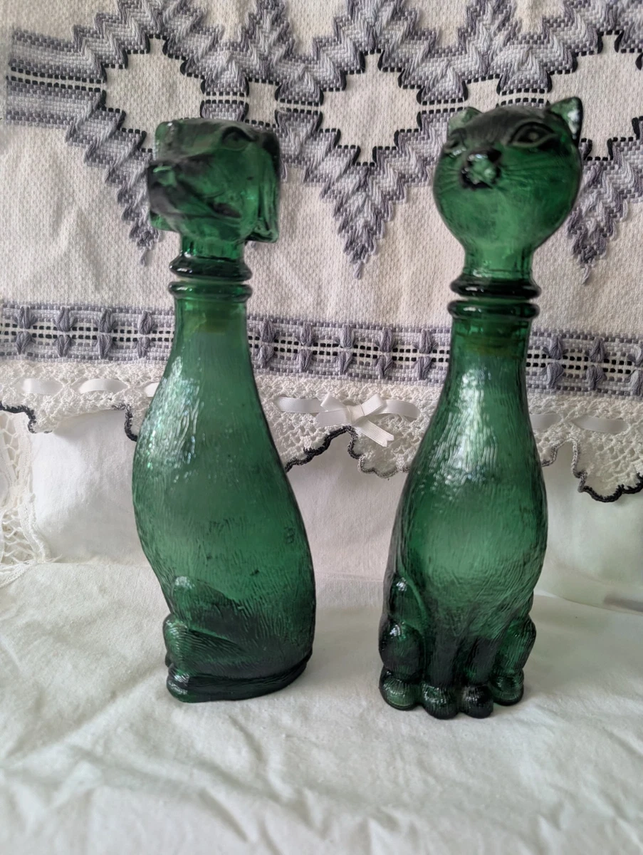 置物 60s woman&panther decanter 置物 60s woman&panther decanter Vintage decanter - Etsy 日本