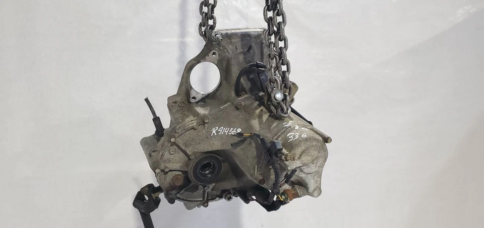 1986 Honda CRX OEM Manual Transmission HF 1.5L 5 Speed - Image 3 of 4