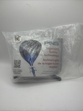 Ping Anser Driver Accessory Kit Wrench Instructions NEW Tool