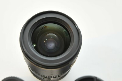 Nikon AF-S DX Zoom-Nikkor 17-55mm f/2.8G IF-ED Lens US424276 | eBay