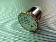 Bird 43 Thruline WattMeter Element 5W 5C 100-250MHz 