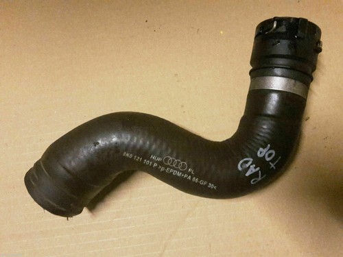 AUDI A4 B8 A5 8T 2.0 TDI ENGINE WATER COOLANT RADIATOR TOP HOSE PIPE 8K0121101P