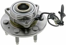Mevotech BXT Wheel Bearing and Hub Assembly Front H515036 10393163