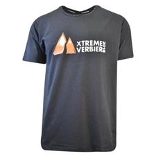 Peak Performance Men's T-Shirt Black Xtreme Verbier S/S (S05)