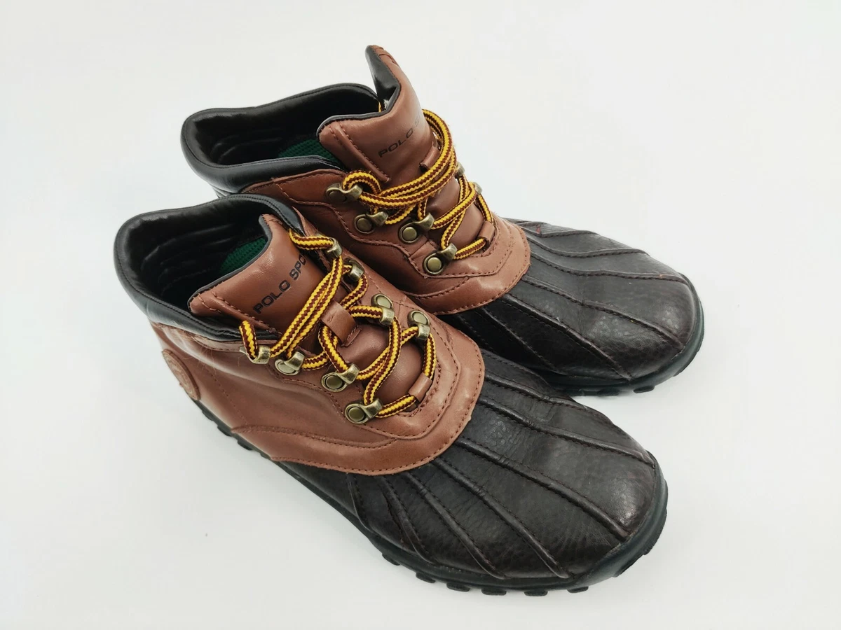 female polo boots
