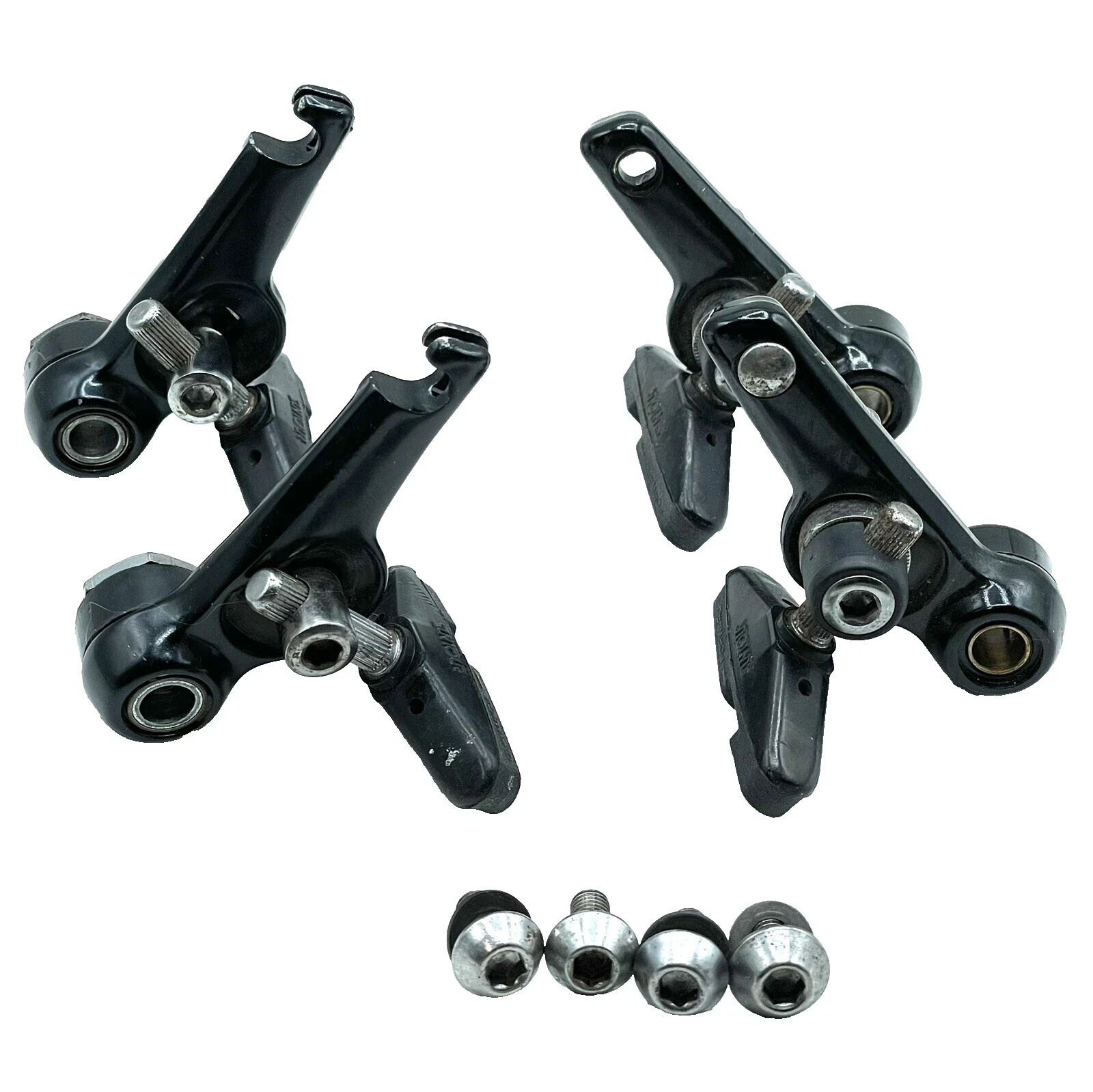 Suntour Black Bicycle Brakes