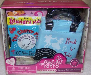 our generation retro records