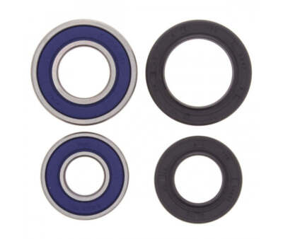 Kit Roulements De Roue Avant All Balls 25-1035 - Compatible KXR MXU MAXXER 250 300 (2005-2011)
