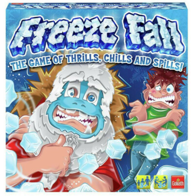 Goliath Foxy Pants – Juego De Mesa El Zorro Y Los Pollos, Mecanismo Innovador Para 2-4 Jugadores Desde 4 Años