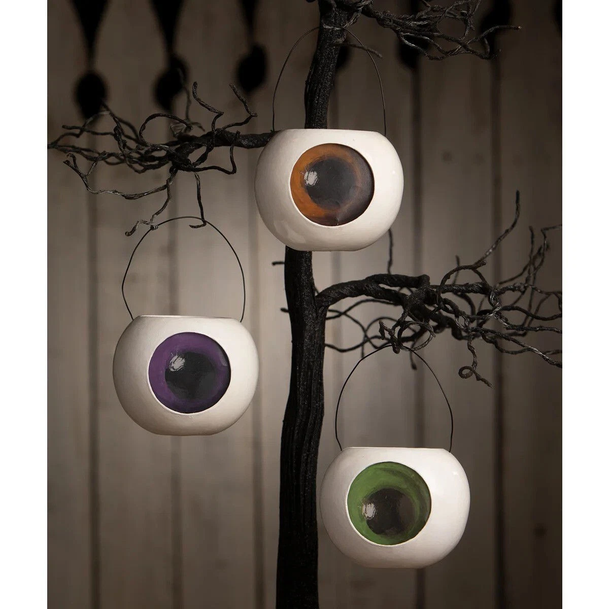 Orange Eyeball Bucket - Thumbnail 5