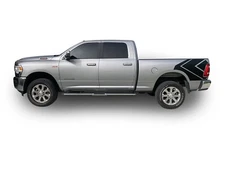 2019-2025 For Ram 1500 & 2500 Decals Side Walker Vinyl Stripes Stickers Graphics