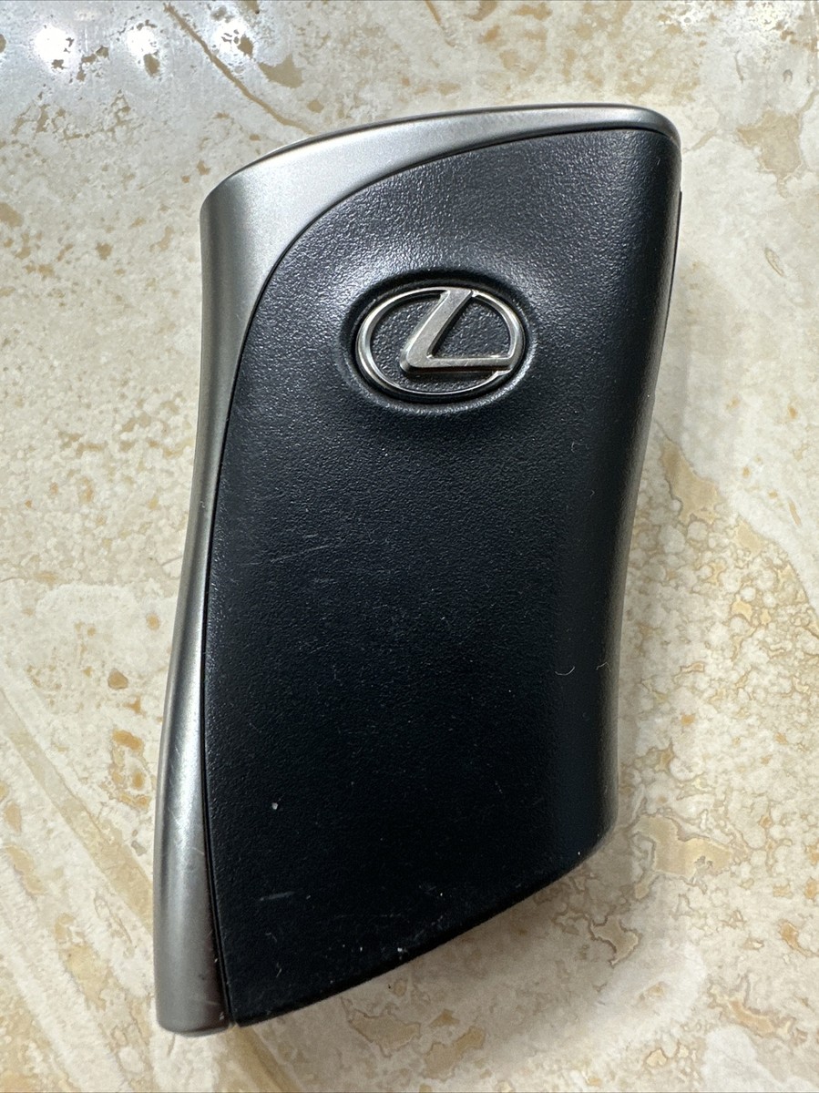 2022-2024 Lexus LX NX RX TX Smart Key Remote Fob FCC: HYQ14FLC