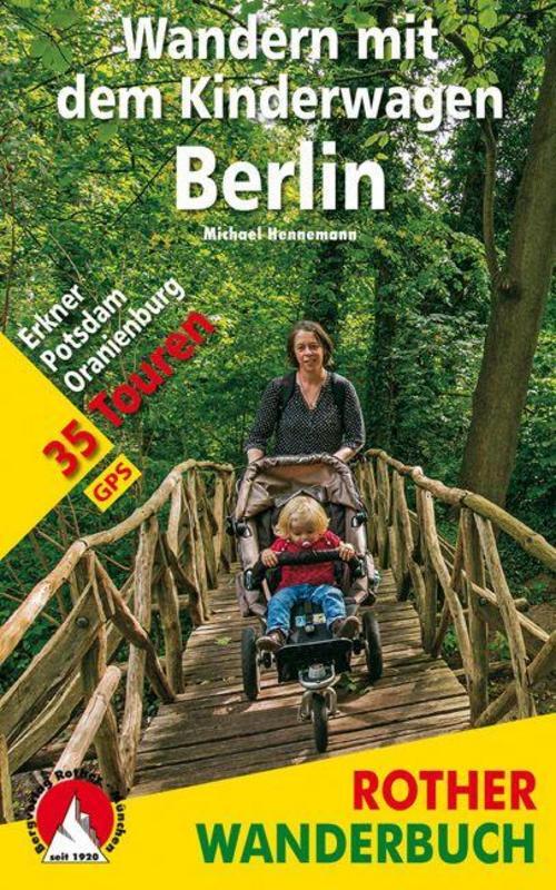 Thumbnail - Wandern Mit Dem Kinderwagen Berlin Michael Hennemann
