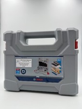 [NEUF] Bosch Pro - Jeu de 17 scies cloches multi-matériaux, Ø 19 à 76 mm