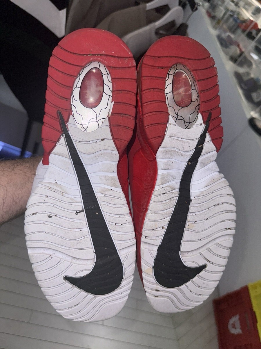 Nike Air Max Penny 1 Men's Size 11 US 685153-600 University Nike Air Max Penny 1 Men's Size 11 US 685153-600 University