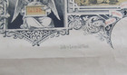 Lithograph Church Religious Paper Print Document Chicago, IL Elk Grove German — photo 4