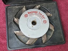 Vintage Rockwell 34-960 Tru-Cut Dado