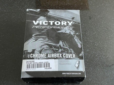 ORIGINALE NUOVO Victory Cromato Ventilato Airbox Coperchio Martello Jackpot Vegas 2876300
