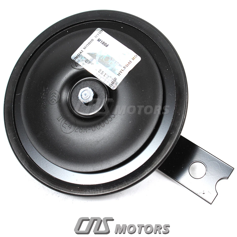 ⭐GENUINE⭐ Horn High Pitch for Elantra Sonata Sorento Spectra Sportage 966203K000 Foto 2 de 4