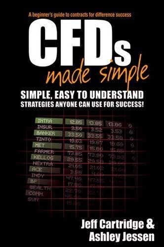Thumbnail - Jeff Cartridge Ashley Jessen Cfds Made Simple (taschenbuch)