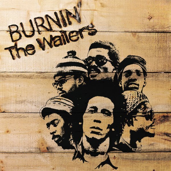 Burnin' - LP Ltd. Ed. (Vinyl)