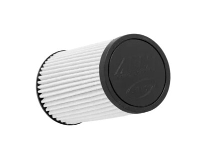 AEM Induction Dryflow White Rubber Air Filters Universal Fit 21-2029BF