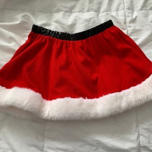 red skirt target