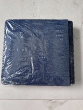 Creative Memories 7 X 7 Denim Album w Pages Brand New Sealed