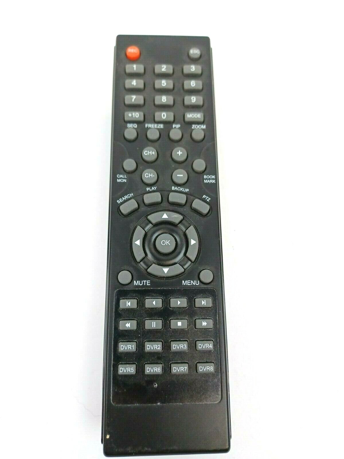 Intek Electronics / Aiontech -- PRM-51 / E5100-PB01 TV / DVD Remote ...