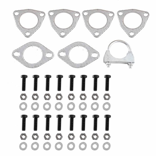 FITS 2001-2004 Nissan Xterra/Frontier Full Catalytic Converter Set 3.3L - Picture 18 of 18