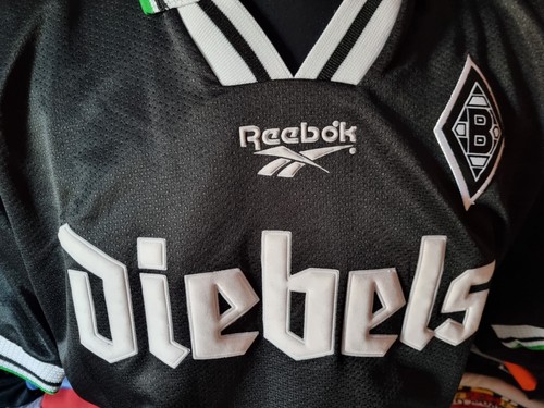 Borussia Monchengladbach 1996/1997 Trikot Gr. XL Shirt Jersey (y768) - 第 3/6 張圖片