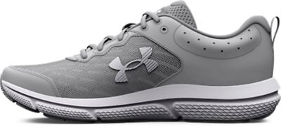 Under Armour Men's UA Charged Assert 10 Wide (4E) Running Shoes Mod Gray/Mod Gra - Bild 2 von 5