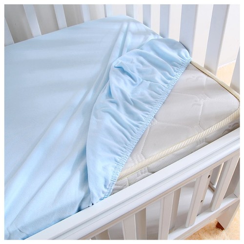 Supersoft 100%Cotton,Moses Basket/Travel Cot/Next2Me Crib/ Cot Bed Fitted sheet. - Picture 28 of 37