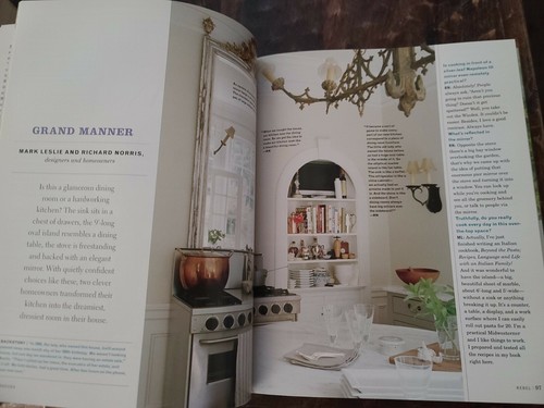 House Beautiful Kitchens Creating a Beautiful Kitchen of Your Own by Lisa Cregan - Picture 11 of 12