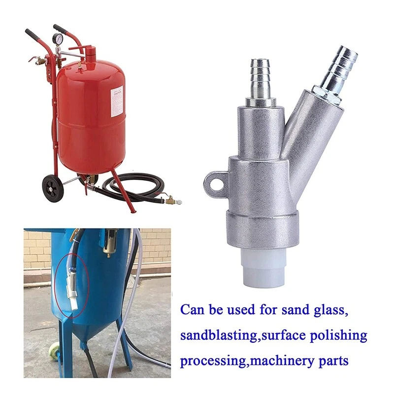 Used sandblaster online