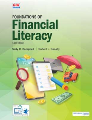 Foundations of Financial Literacy by Sally R Campbell: Used