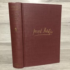 Joseph Pulitzer His Life And Letters By Don Seitz Garden City Publishing 1927 HC