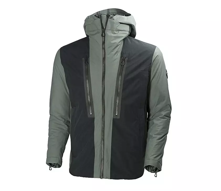 Helly hansen pete best sale jacket