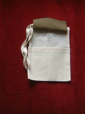 Sewing kit Housewife, British Army WW1 1914