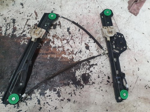 BMW 1 SERIES LF WINDOW REGULATOR E87, HATCH, 10/04-12/11, 51337138465 - Picture 10 of 13