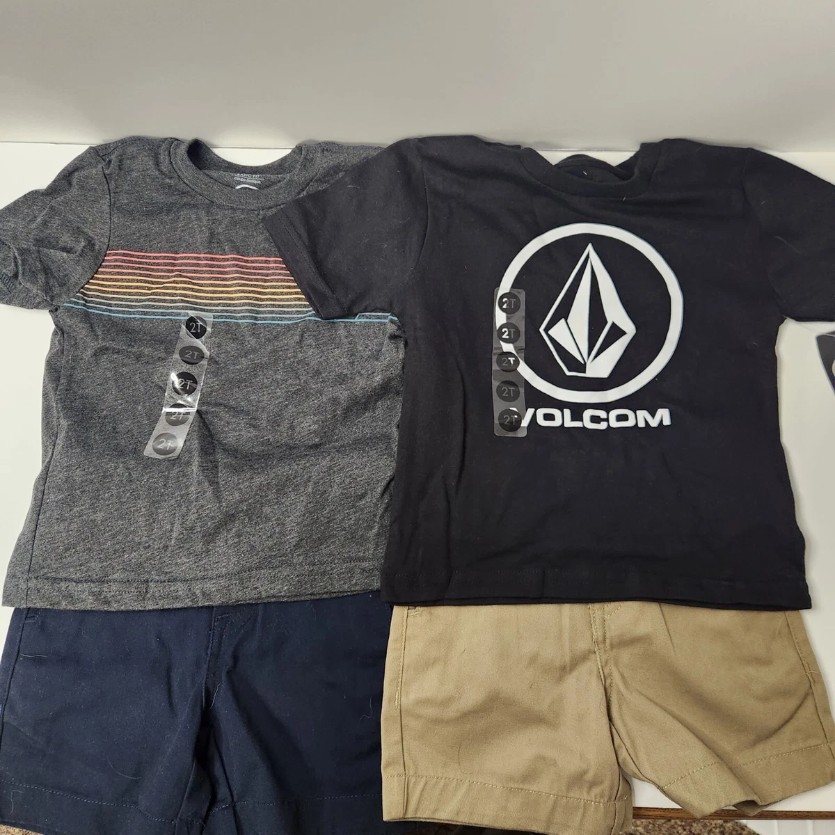 Volcom kids shorts hotsell