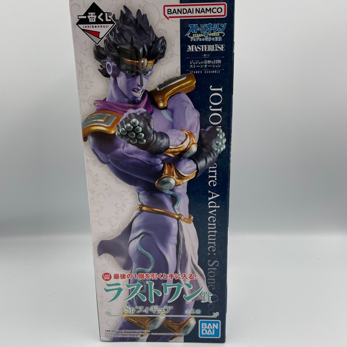 jojo　フィギュア 横顔最高 #jojo #ジョジョ #フィギュア #リアルアクション