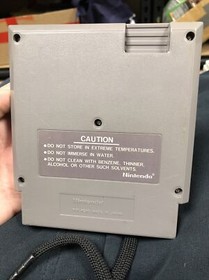 Donkey Kong 3 5-Screw (Nintendo NES) Original, Cart Only Tested