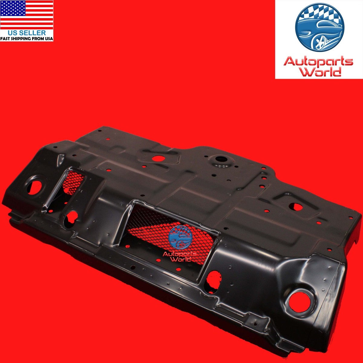 GENUINE TOYOTA 10-23 4RUNNER GX460 NO.1 UNDER ENGINE COVER SHIELD