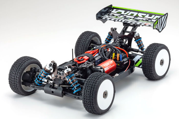 NEW Kyosho 1/8 INFERNO MP9e Evo V2 Brushless 4WD Racing Buggy RTR